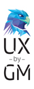 UXbyGM Small Navigation Logo